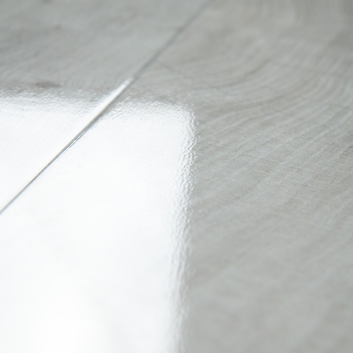 Oak Fresco Snow - Aqua Pro 8mm High Gloss Laminate Flooring