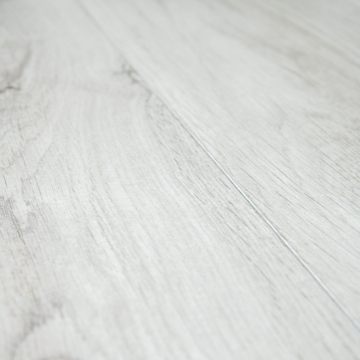 Oak Fresco Snow - Aqua Pro 8mm High Gloss Laminate Flooring