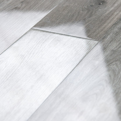 Oak Uptown - Aqua Pro 8mm High Gloss Laminate Flooring