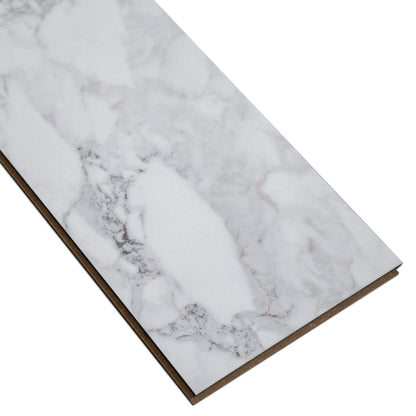 Arabescato - Aqua Pro 8.5mm High Gloss Wide Laminate Flooring