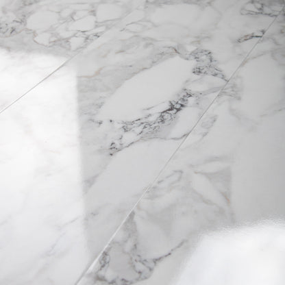Arabescato - Aqua Pro 8.5mm High Gloss Wide Laminate Flooring