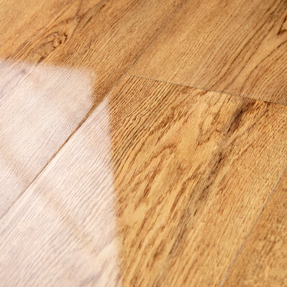 Oak Brera Classic - Aqua Pro 8.5mm High Gloss Wide Laminate Flooring
