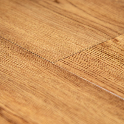 Oak Brera Classic - Aqua Pro 8.5mm High Gloss Wide Laminate Flooring
