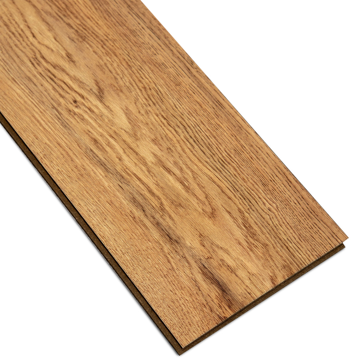 Oak Brera Classic - Aqua Pro 8.5mm High Gloss Wide Laminate Flooring