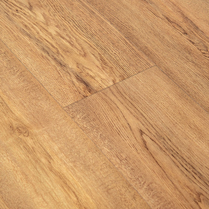 Oak Brera Classic - Aqua Pro 8.5mm High Gloss Wide Laminate Flooring