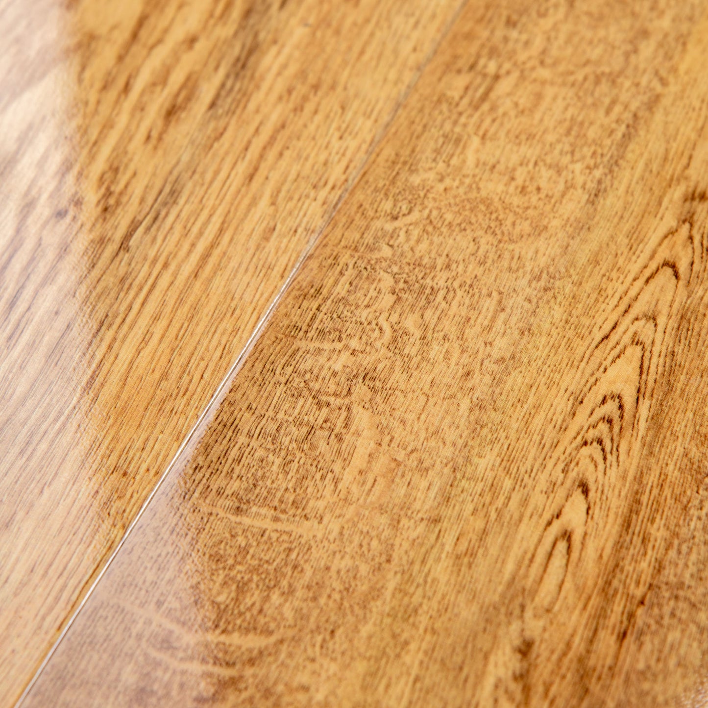 Oak Brera Classic - Aqua Pro 8.5mm High Gloss Wide Laminate Flooring