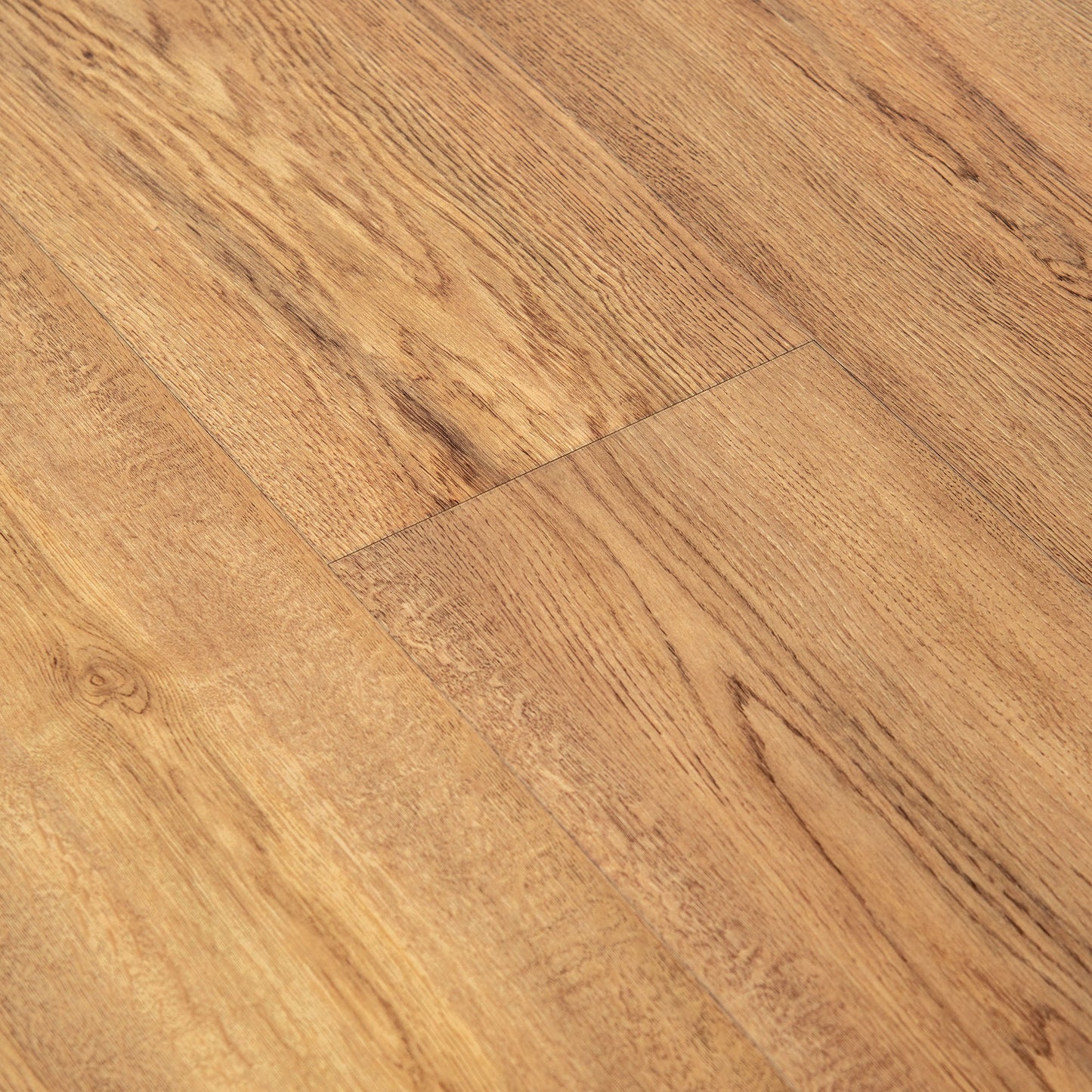 Oak Brera Classic - Aqua Pro 8.5mm High Gloss Wide Laminate Flooring