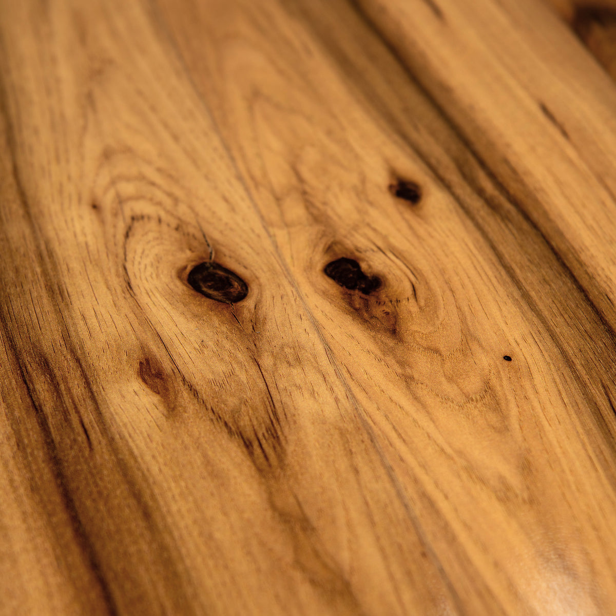 Hickory Bravo - Aqua Pro 8mm High Gloss Laminate Flooring