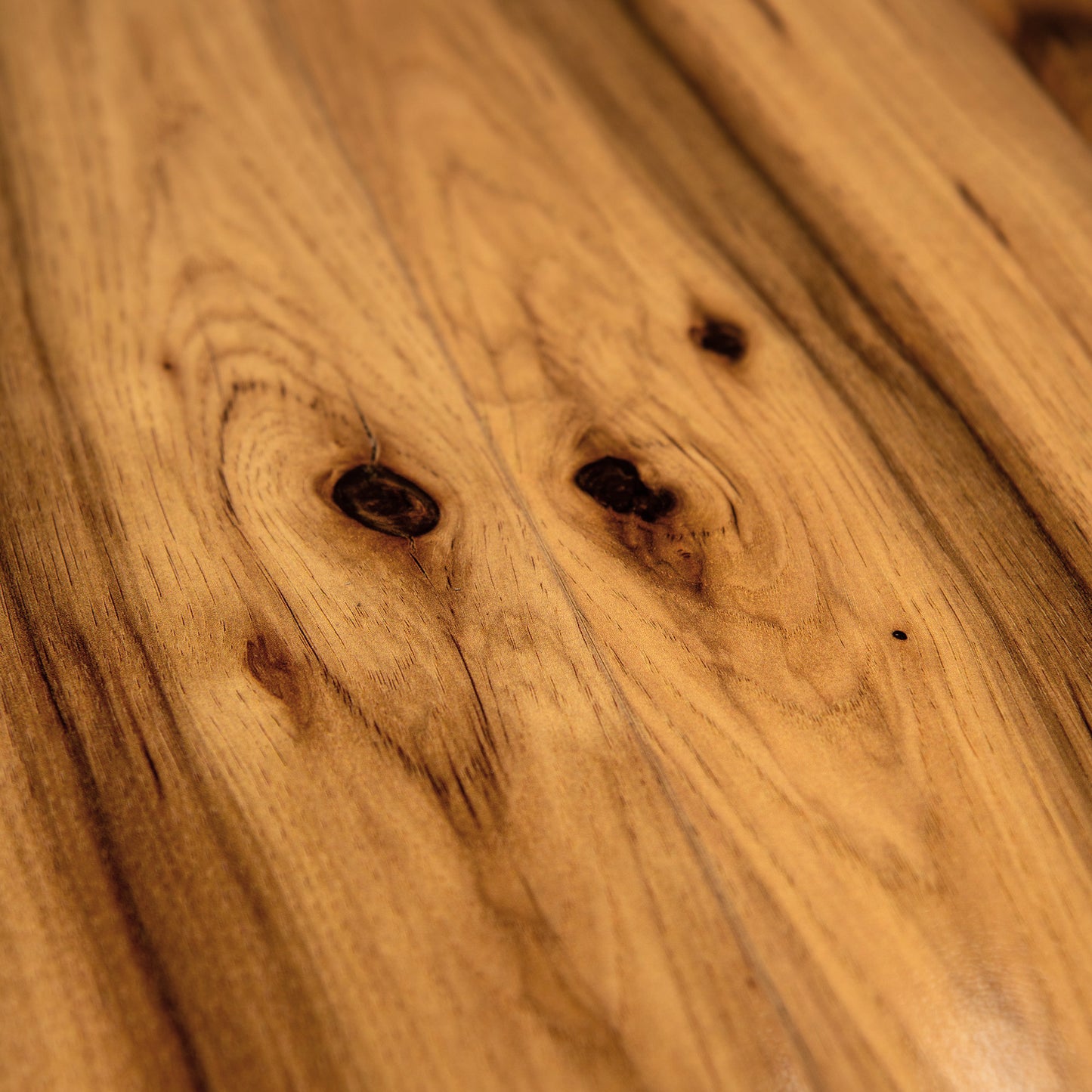 Hickory Bravo - Aqua Pro 8mm High Gloss Laminate Flooring