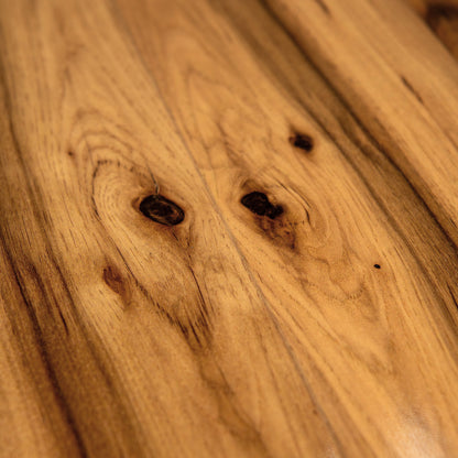 Hickory Bravo - Aqua Pro 8mm High Gloss Laminate Flooring