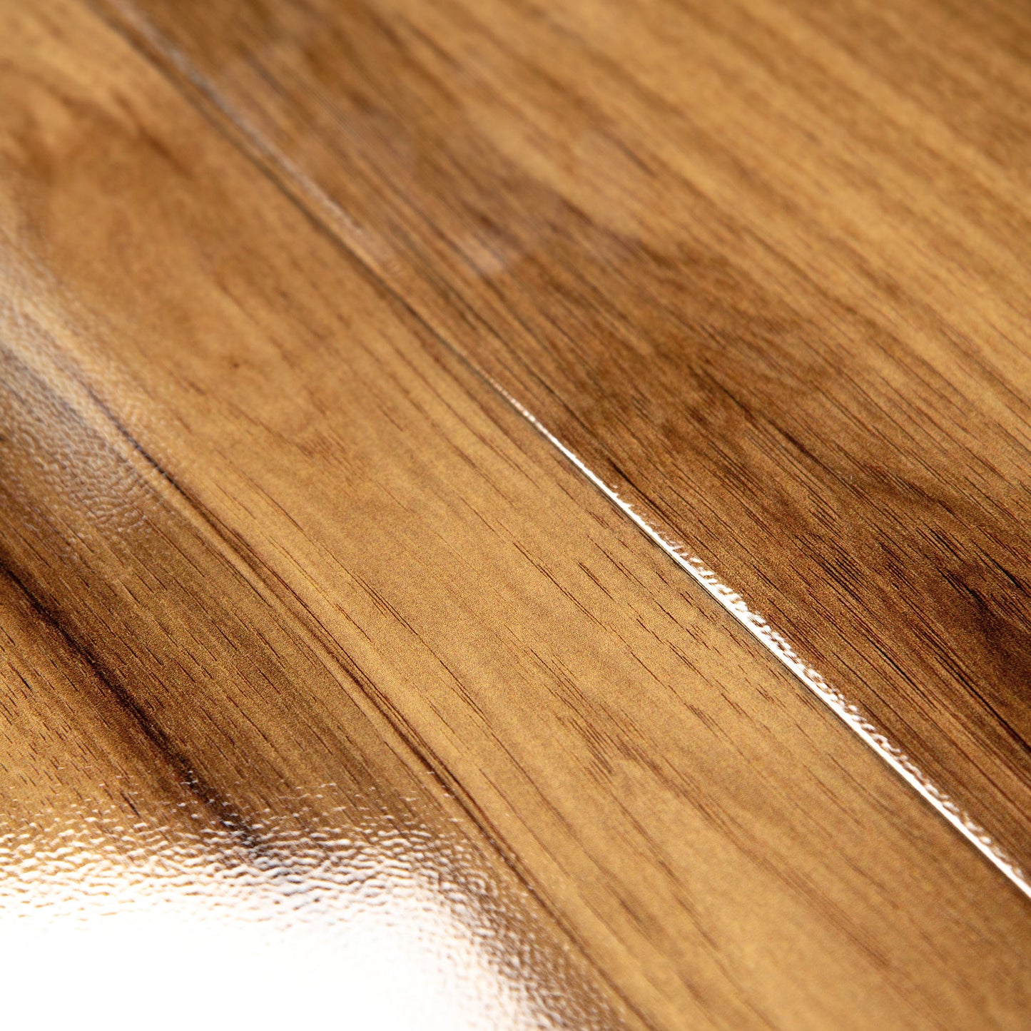 Hickory Bravo - Aqua Pro 8mm High Gloss Laminate Flooring