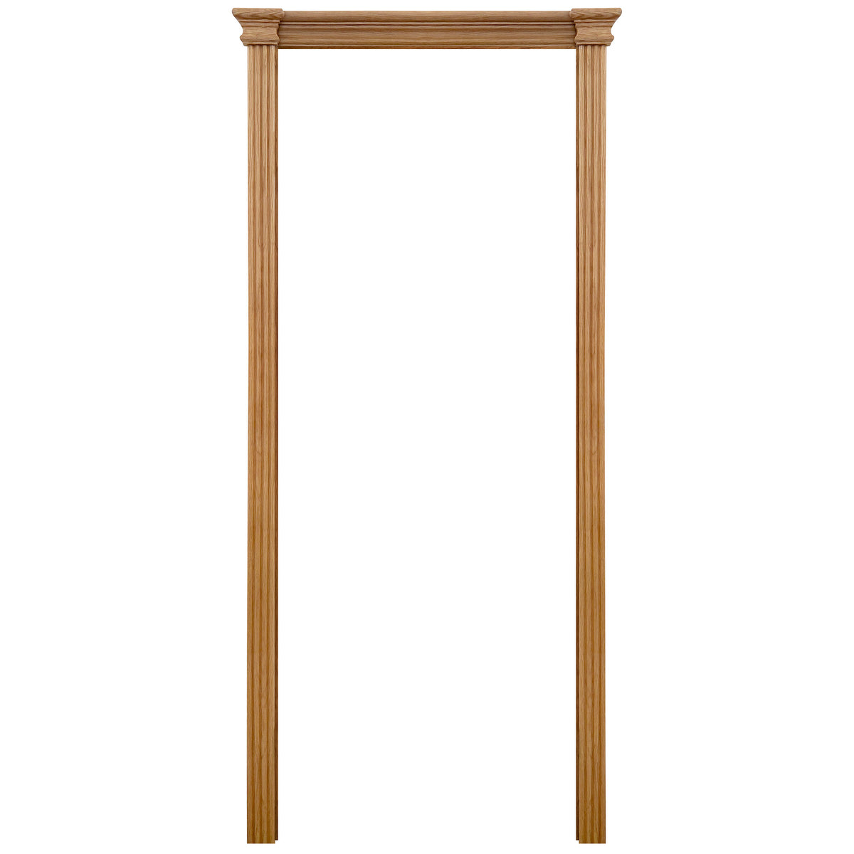 Oak Internal Fully Finished Sovereign Architrave Set