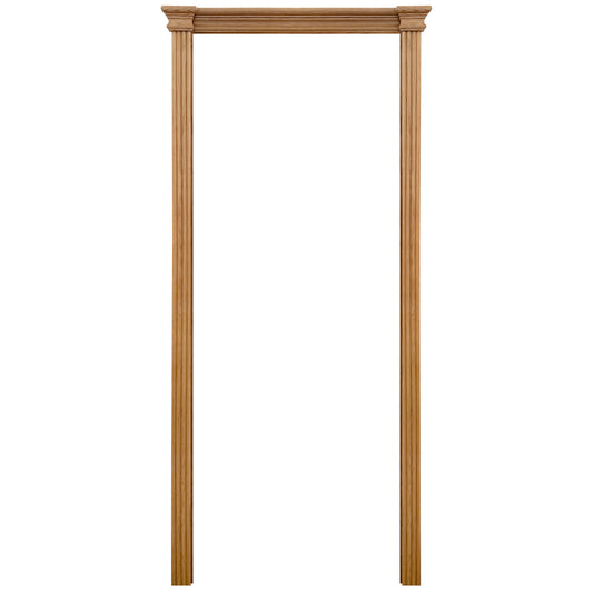 Oak Internal Fully Finished Sovereign Architrave Set