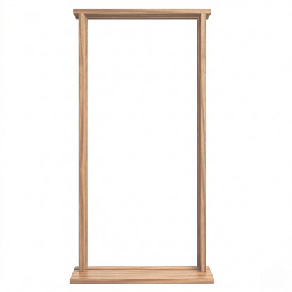 Hardwood External Unfinished Timber Door Frame and Cill
