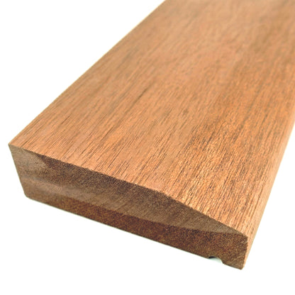 Hardwood External Unfinished Timber Sidelight Door Frame and Cill