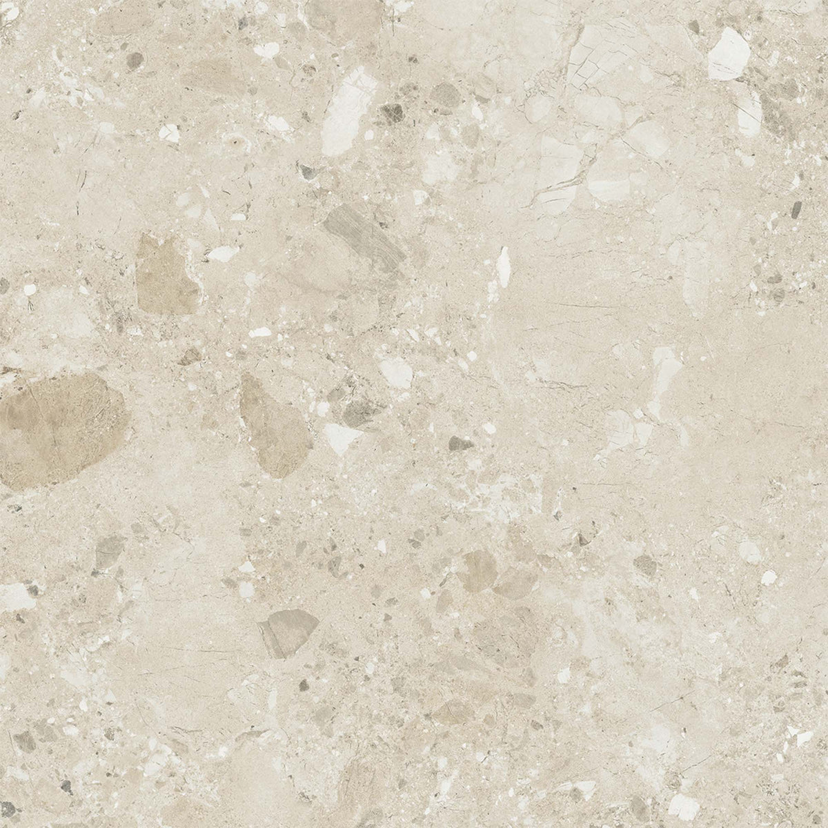 Natural Matt - Terazzia Smooth Porcelain Wall & Floor Tile
