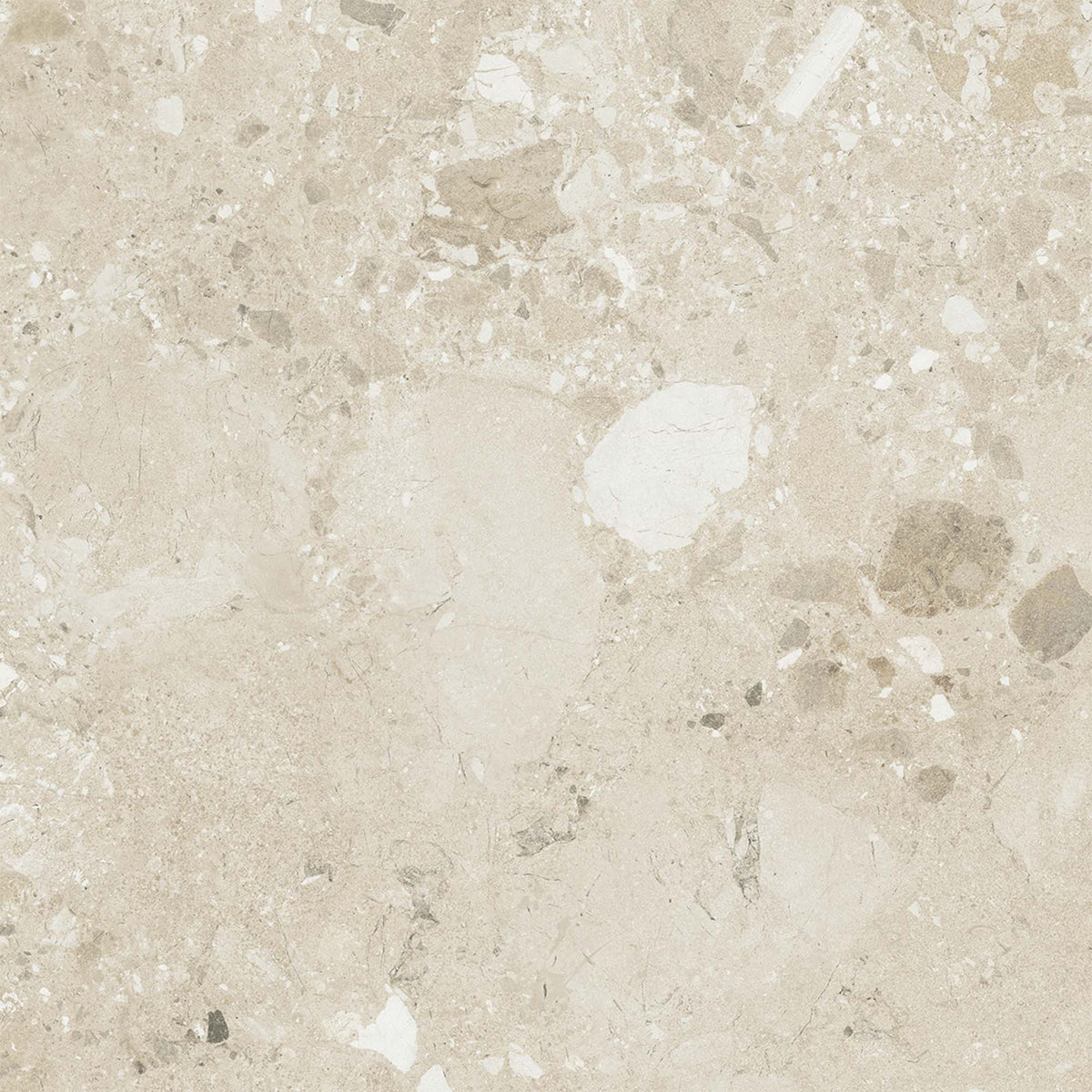 Natural Matt - Terazzia Smooth Porcelain Wall & Floor Tile