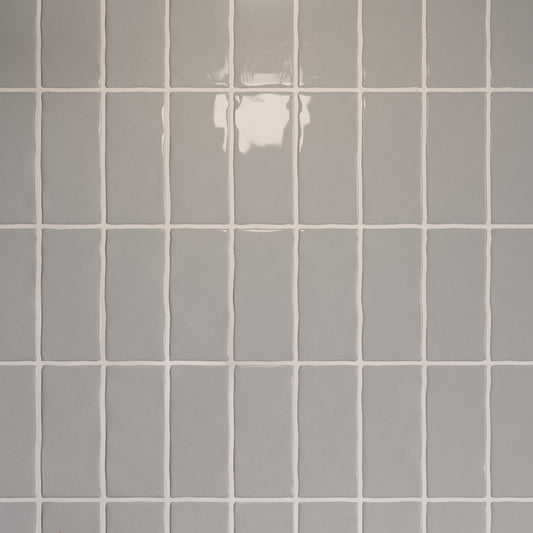Terra Cotton Gloss - Ceramic Wall Tile