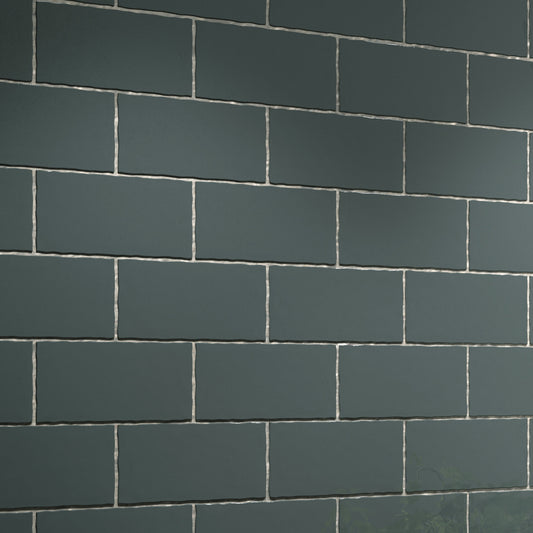 Terra Ocean Gloss - Ceramic Wall Tile
