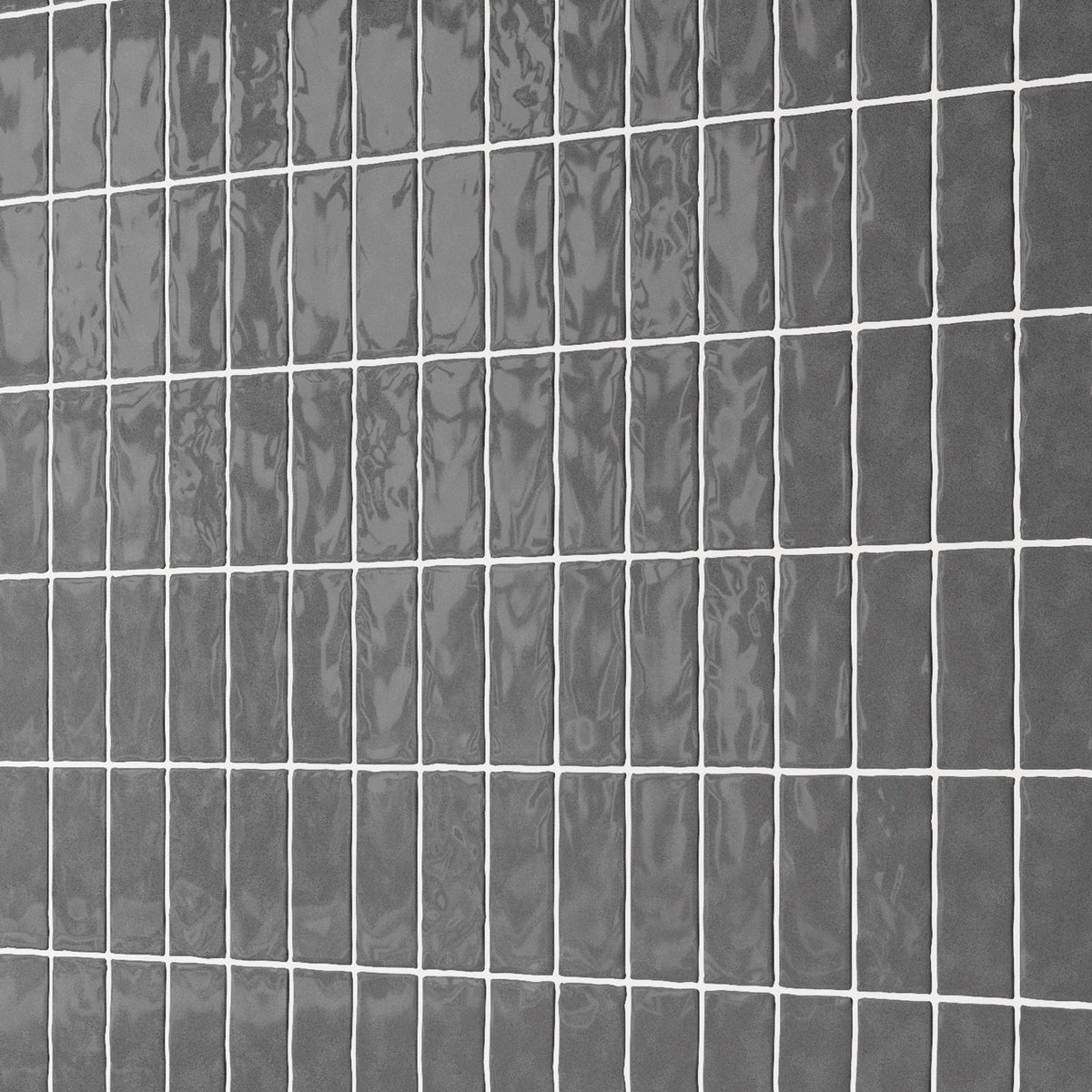 Terra Smoke Gloss - Ceramic Wall Tile