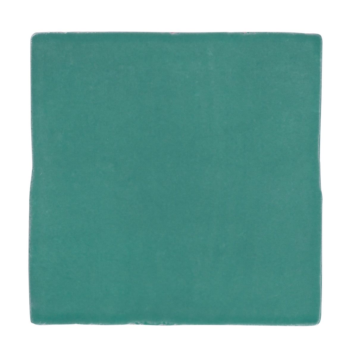 Turquoise Gloss - Vivid Smooth Ceramic Wall Tile