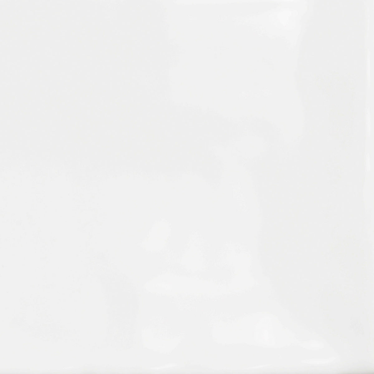 White Gloss - Crafted Smooth Ceramic Wall Tile