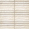 Pearl Gloss - Elara Smooth Linear Ceramic Wall Tile