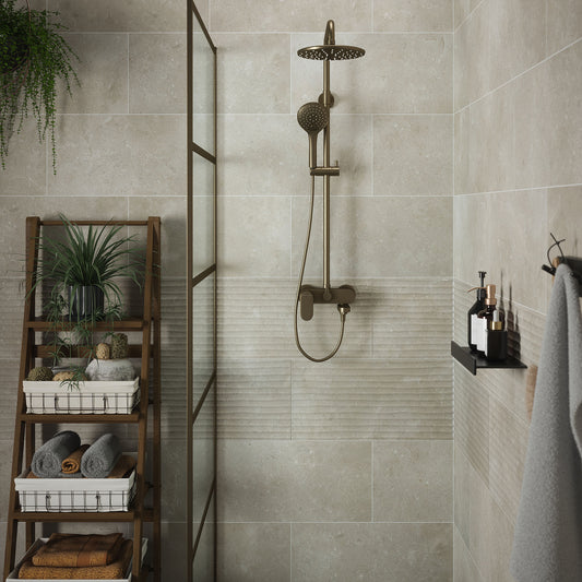 Belmont Matt - Textured Ceramic Wall Tile