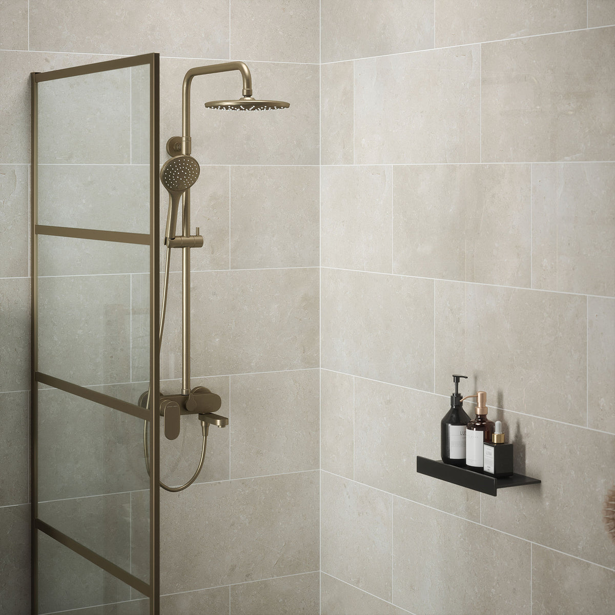 Belmont Gloss - Smooth Ceramic Wall Tile