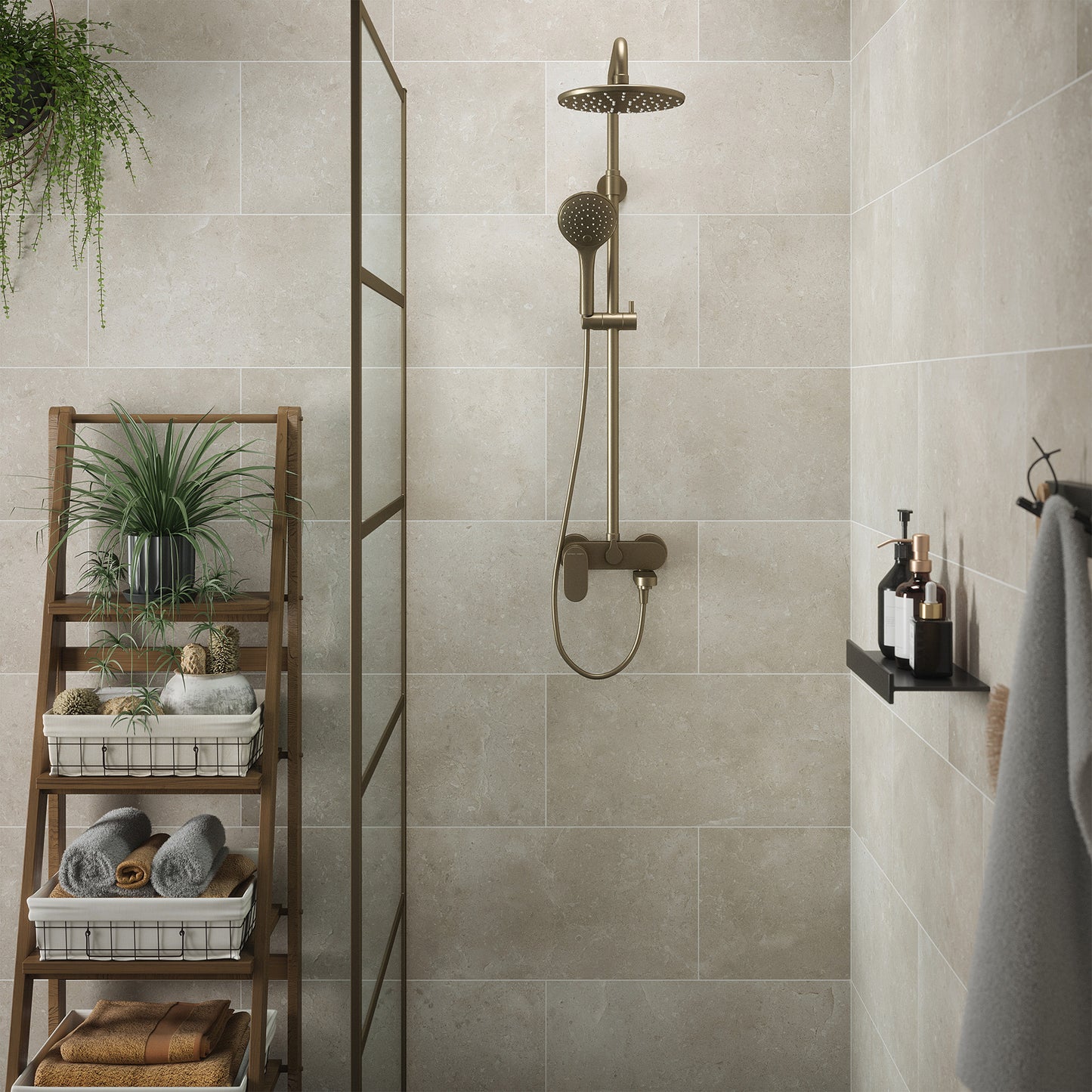 Belmont Matt - Smooth Ceramic Wall Tile