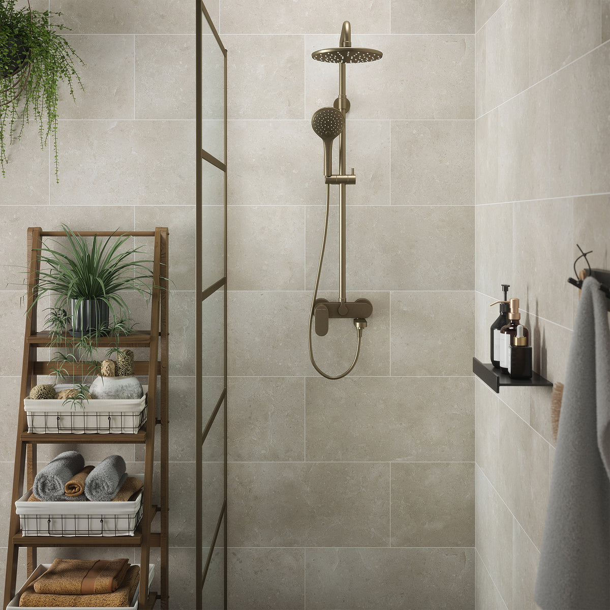 Belmont Matt - Smooth Ceramic Wall Tile