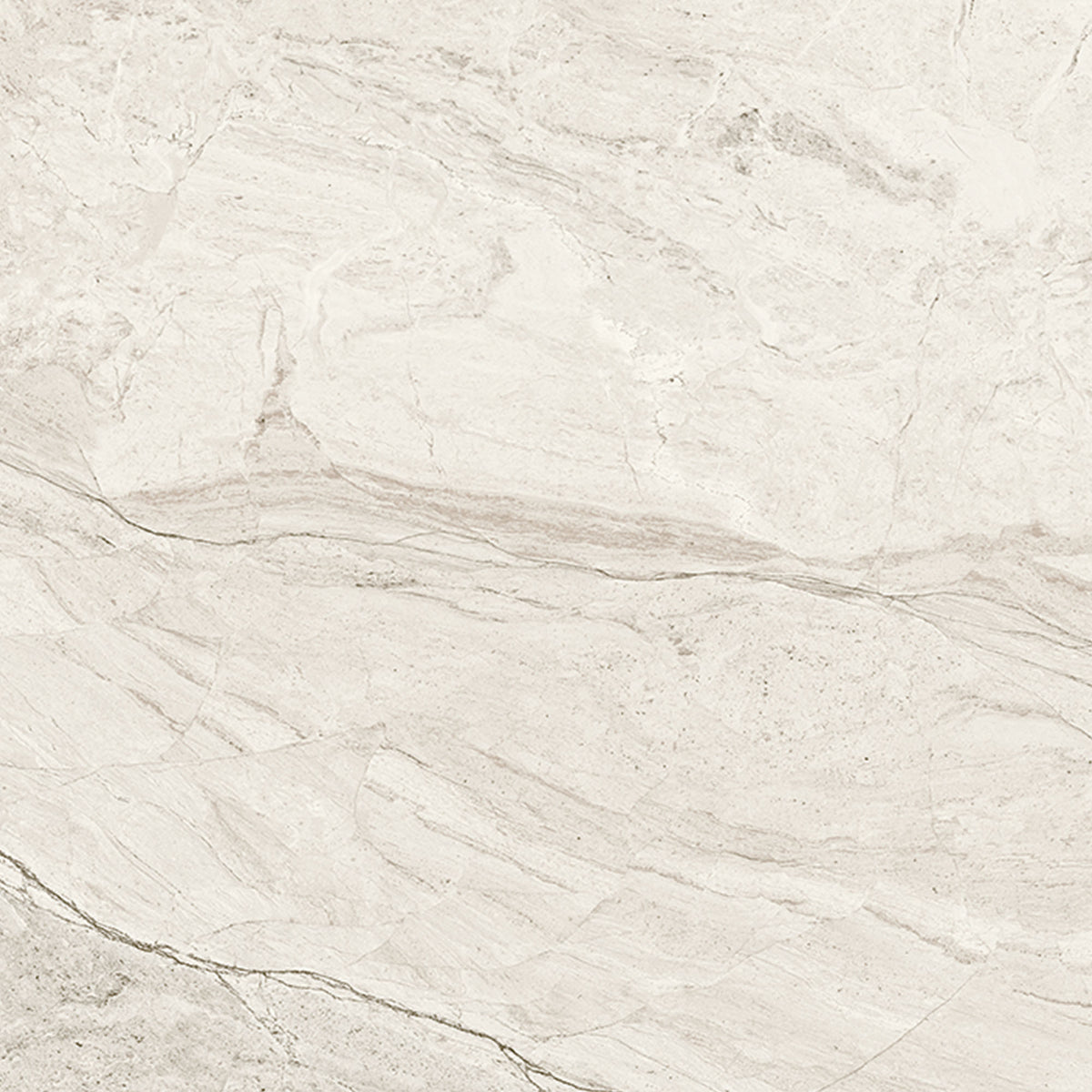 White Matt - Origins Smooth Porcelain Wall & Floor Tile