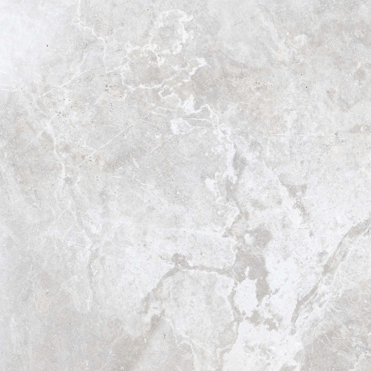 Sierra Light Semi-Polished - Smooth Porcelain Wall & Floor Tile