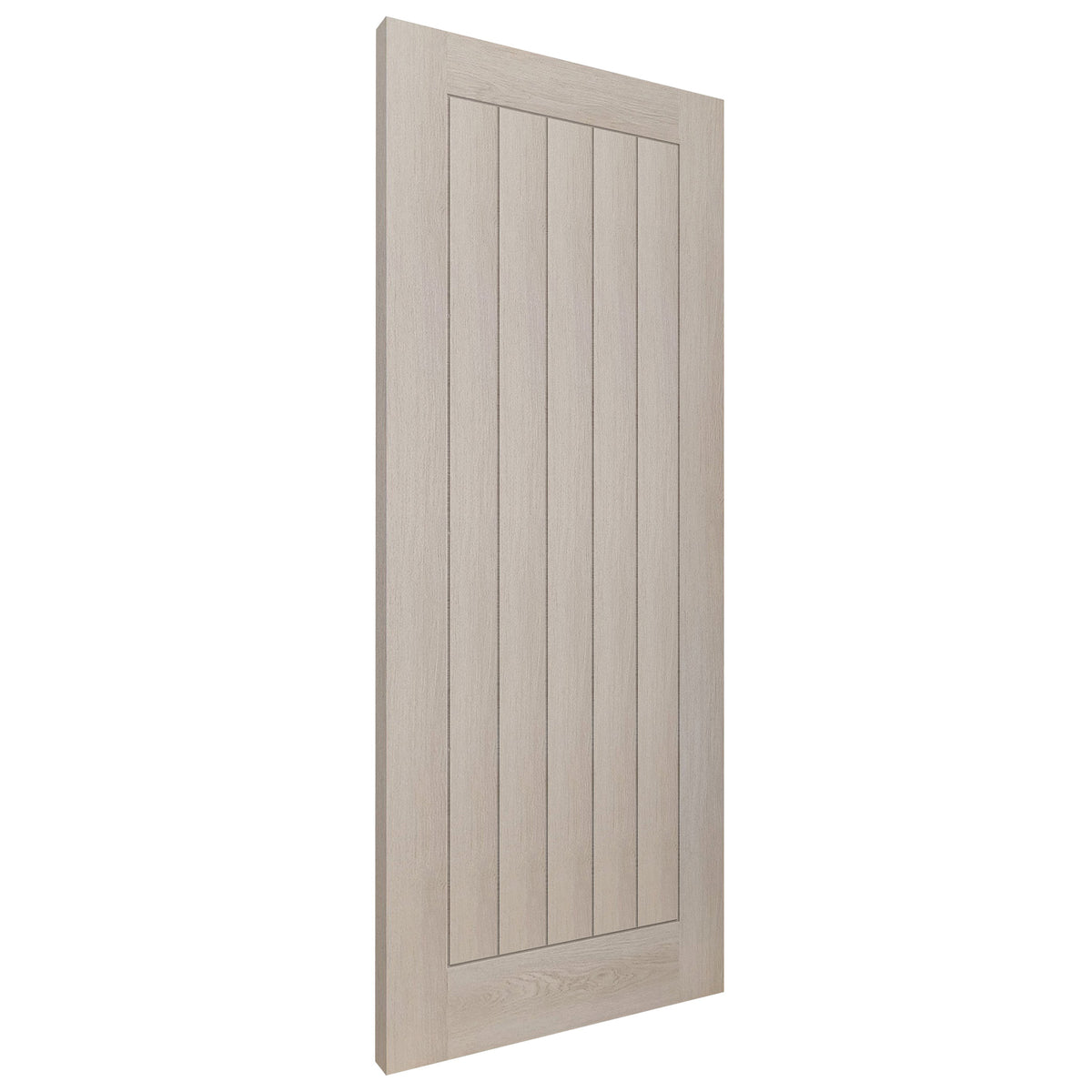 Ivory Fully Finished Internal Endure Laminate Farley FD30 Fire Door