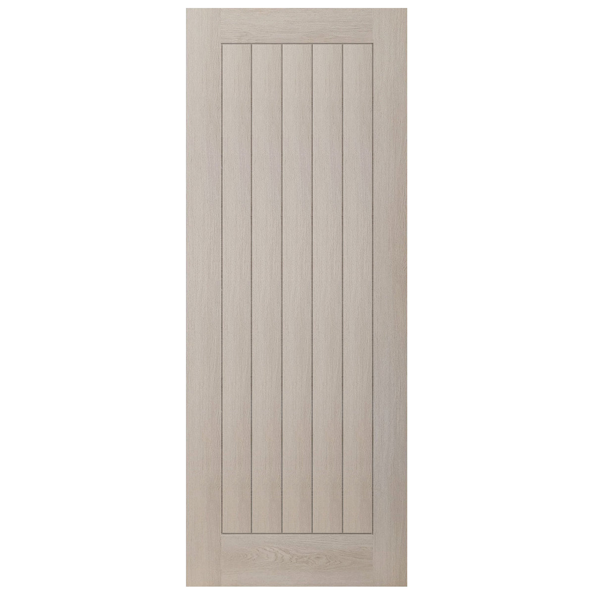 Ivory Fully Finished Internal Endure Laminate Farley FD30 Fire Door