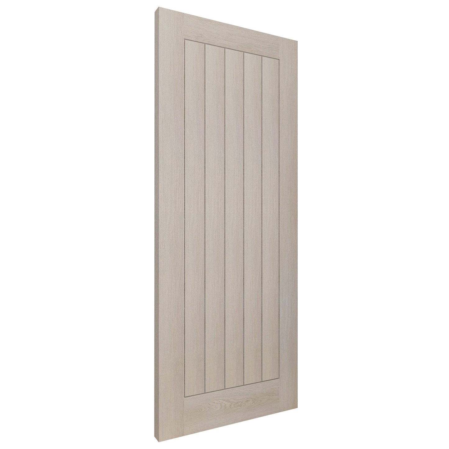 Liberty Doors | Ivory Fully Finished Internal Endure Laminate Farley Door