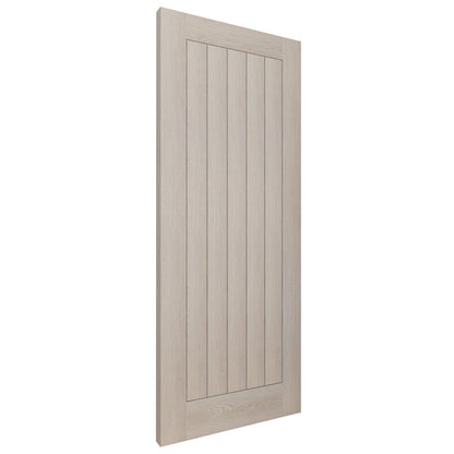 Liberty Doors | Ivory Fully Finished Internal Endure Laminate Farley Door