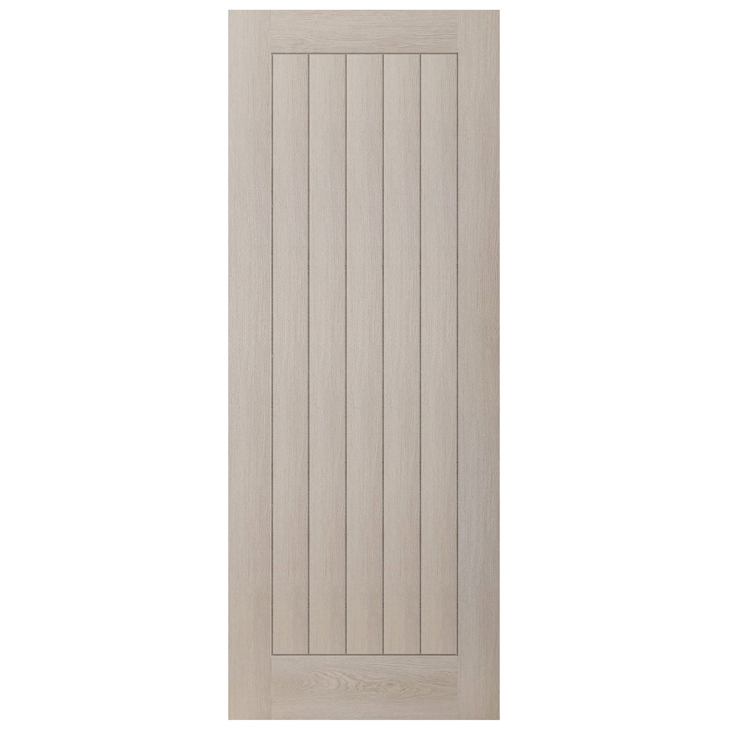 Liberty Doors | Ivory Fully Finished Internal Endure Laminate Farley Door