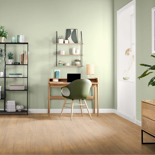 Amber Rowan Oak - Wood Essence Water Resistant 8mm Laminate Flooring