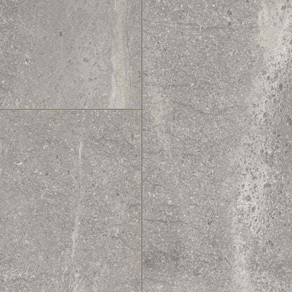 Light Alabaster - Stone Essence Aqua Water Resistant 8mm Laminate Flooring