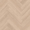 Soft Heritage Oak - Wood Essence Water Resistant 8mm Herringbone Laminate Flooring