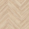 Soft Haven Oak - Wood Essence Water Resistant 8mm Herringbone Laminate Flooring