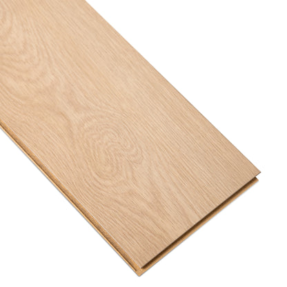 Warm Heritage Oak - Wood Essence Aqua Water Resistant 12mm Laminate Flooring