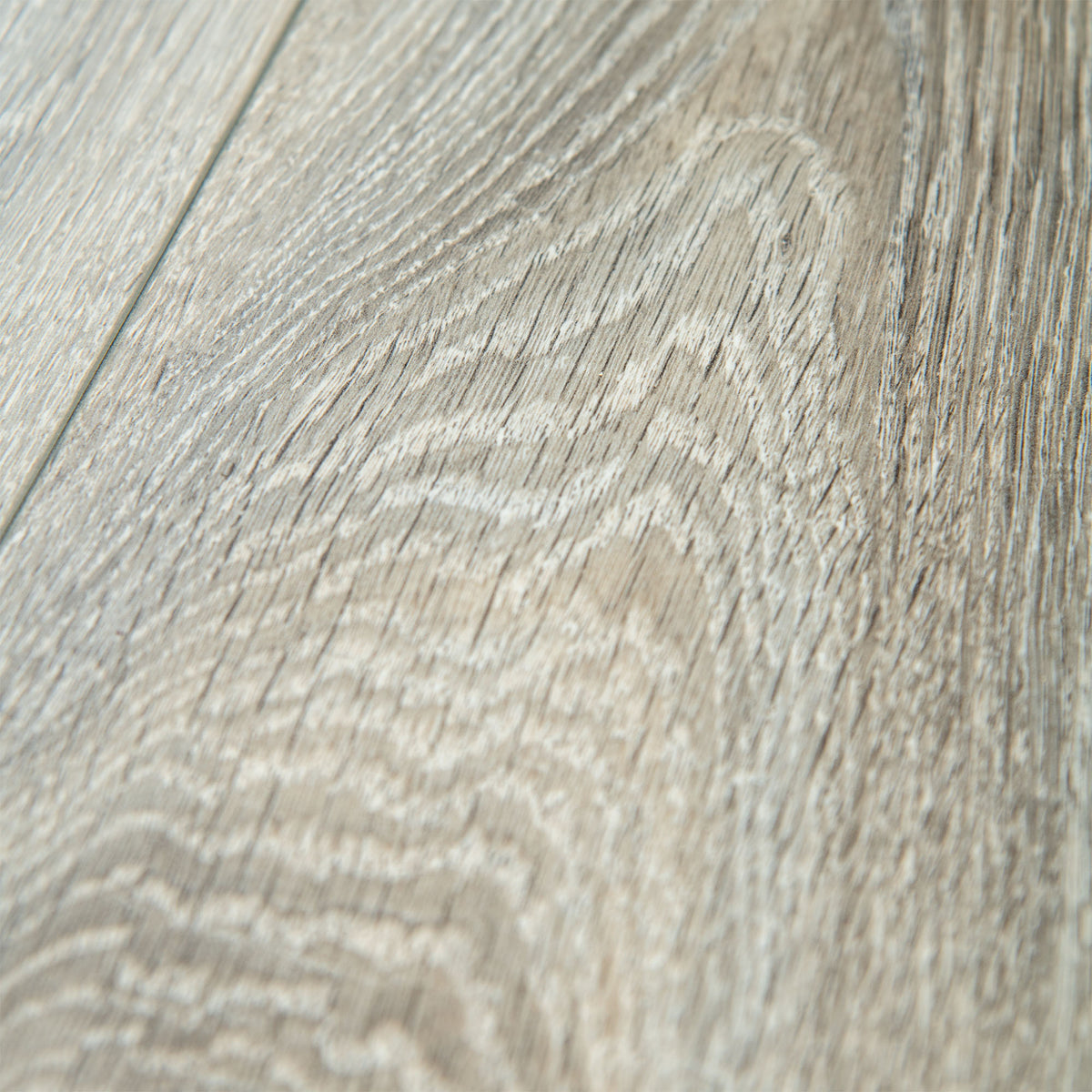 Tranquil Oak Grey - Wood Essence Aqua Water Resistant 12mm Laminate Flooring