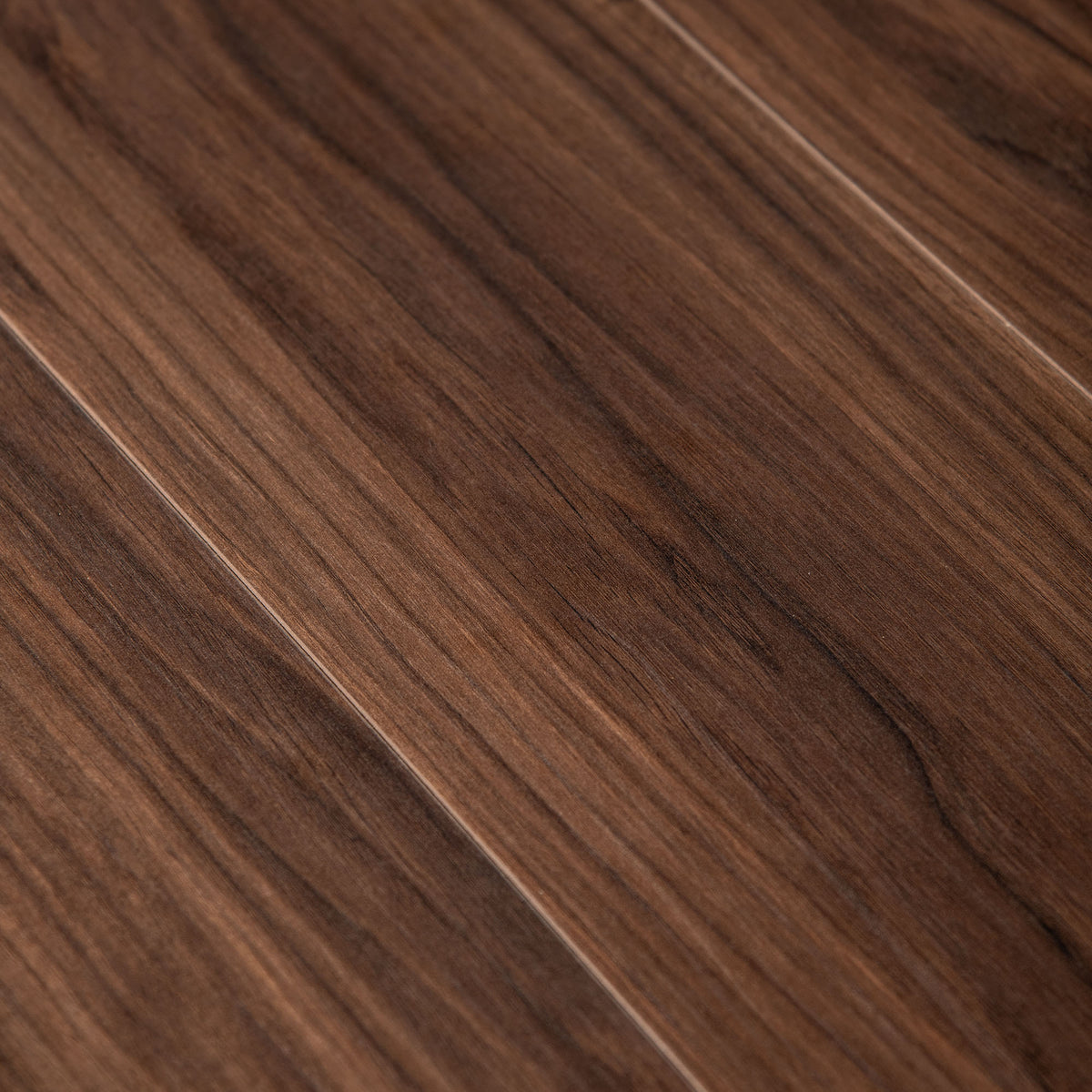 Rich Arden Walnut - Wood Essence Aqua Water Resistant 12mm Laminate Flooring