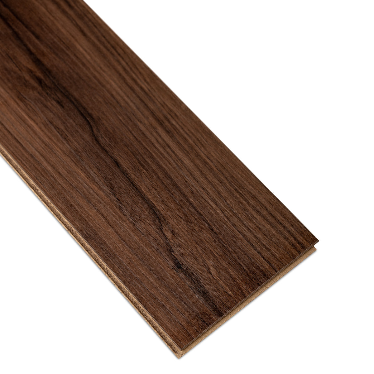 Rich Arden Walnut - Wood Essence Aqua Water Resistant 12mm Laminate Flooring