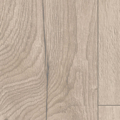 Light Creme Oak - Wood Essence Aqua Water Resistant 12mm Laminate Flooring