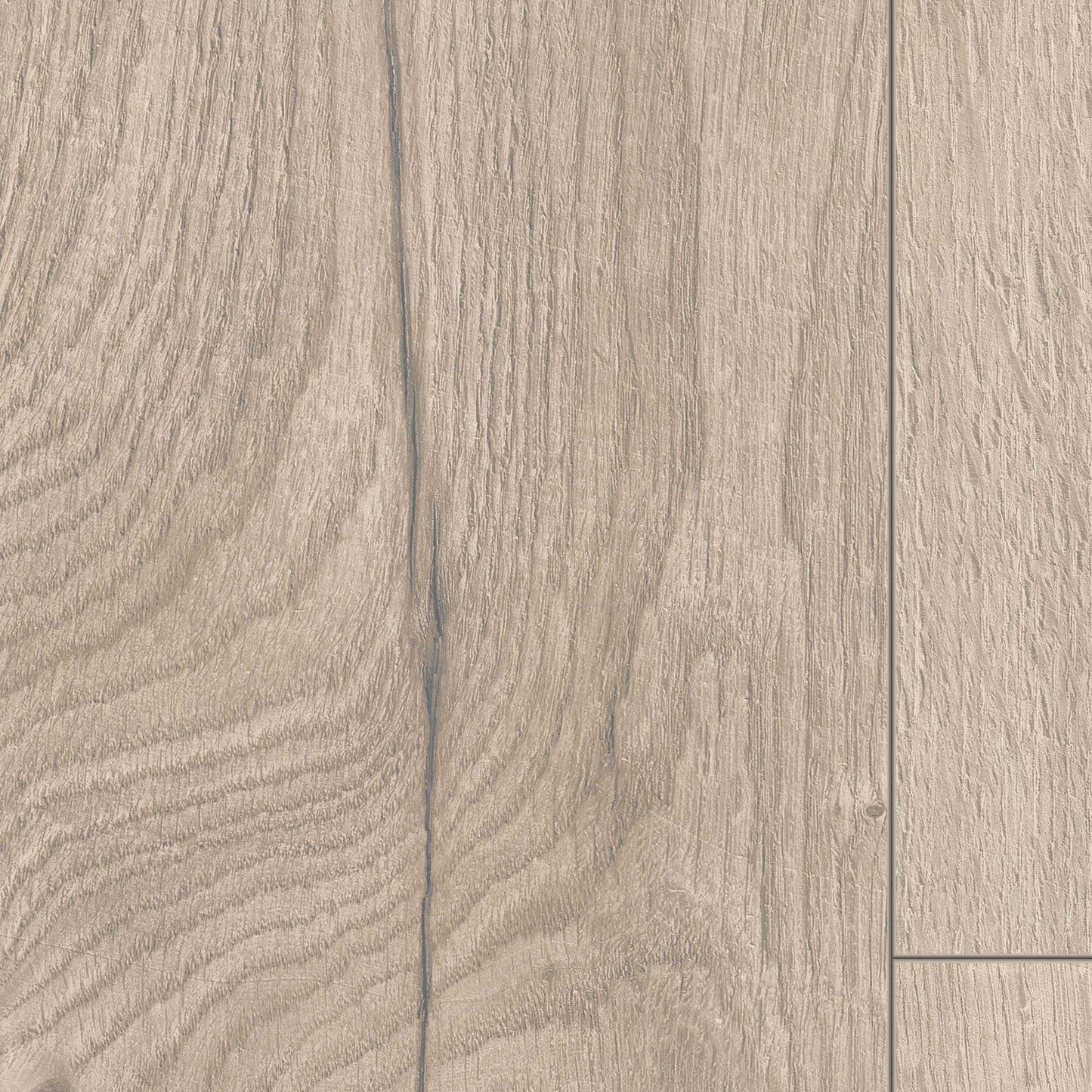 Light Creme Oak - Wood essence aqua 10mm Sample (EL2154)
