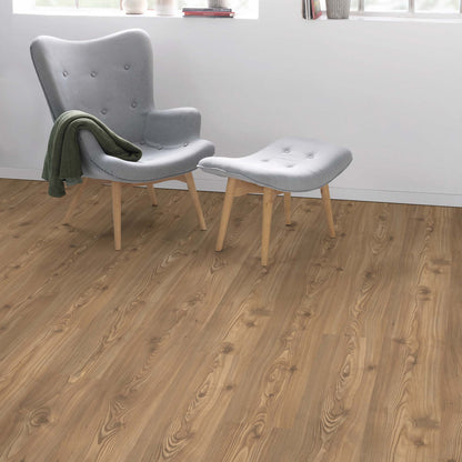 Alpine Pine - Wood Essence Water Resistant 7mm Laminate Flooring