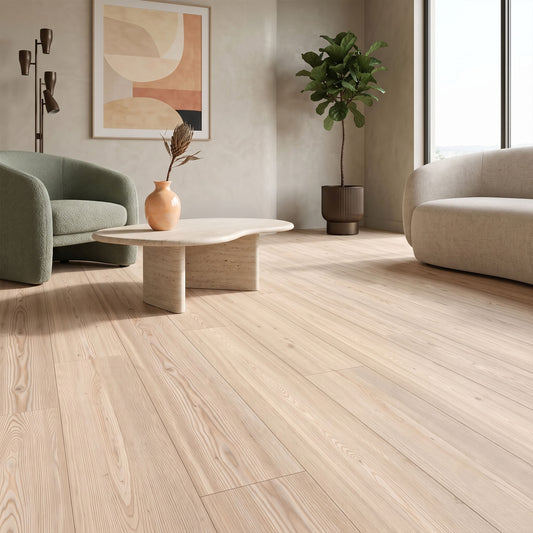 Valencia Pine - Wood Essence Water Resistant 7mm Laminate Flooring